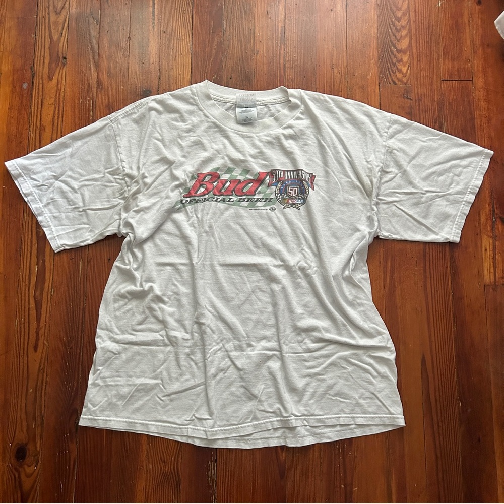 Budweiser vintage tee